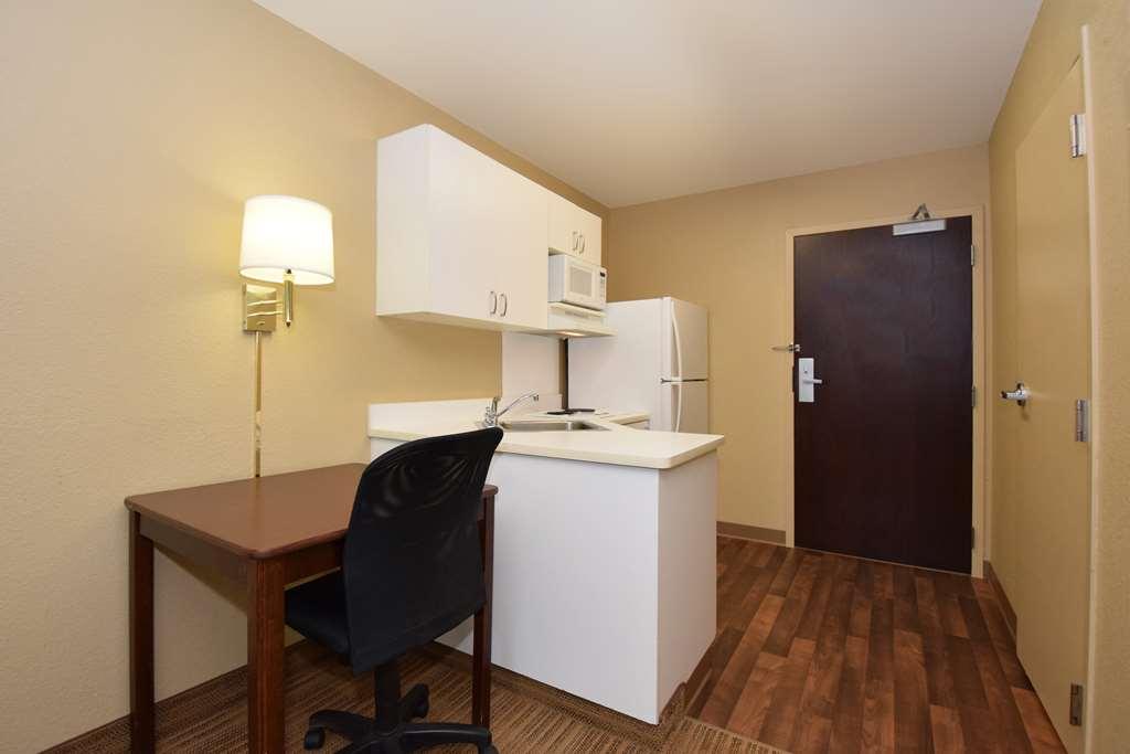 Extended Stay America Suites - Oklahoma City - Airport Zimmer foto