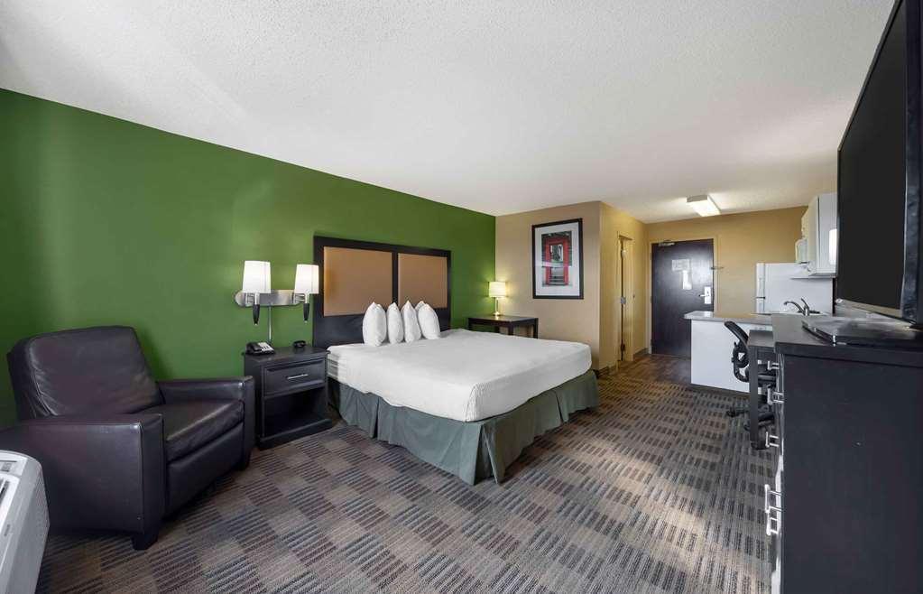 Extended Stay America Suites - Oklahoma City - Airport Zimmer foto