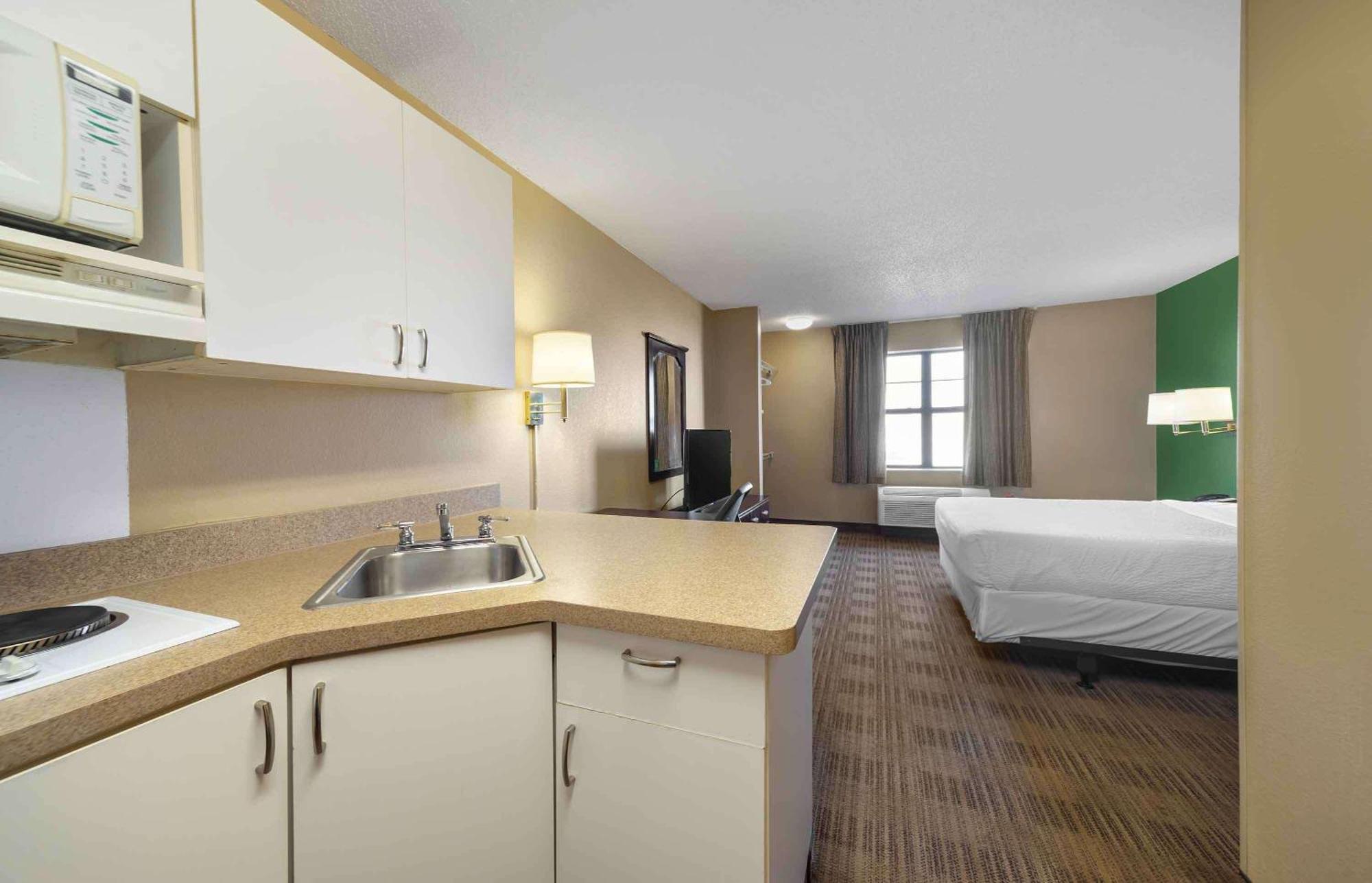 Extended Stay America Suites - Oklahoma City - Airport Exterior foto