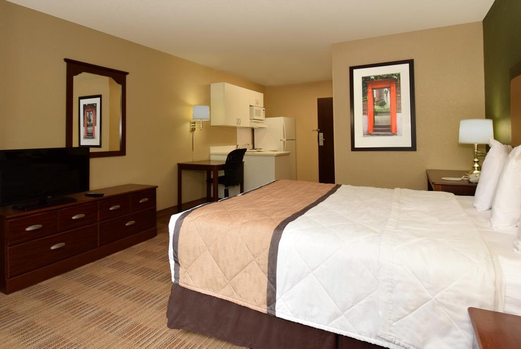 Extended Stay America Suites - Oklahoma City - Airport Exterior foto