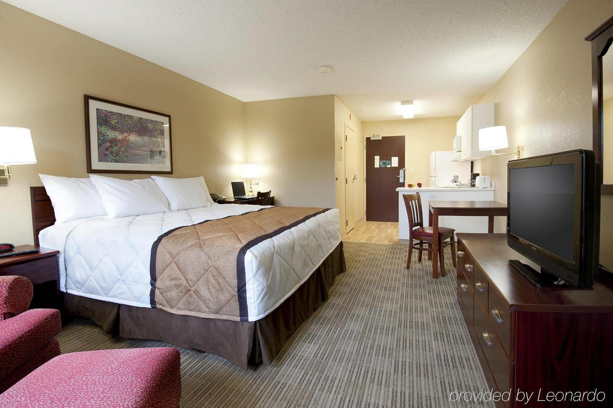 Extended Stay America Suites - Oklahoma City - Airport Exterior foto